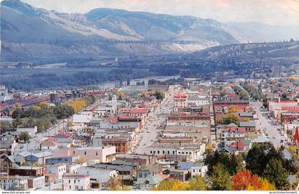 Canada Kamloops B.C. Business Section gl1958 #164.205