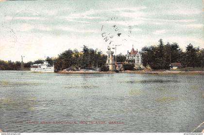 CDN Fair Haven near Brockville, 1000 Islands gl1913 #188.335