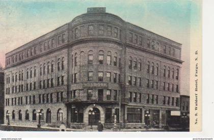 Fargo, N.D. Waldorf Hotel ngl #204.227