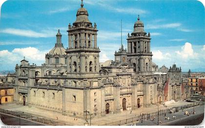 Mexiko La Cathedral de Mexico ngl #164.268