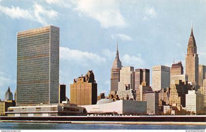New York City NY Aerial View of Lower New York City ngl #164.074