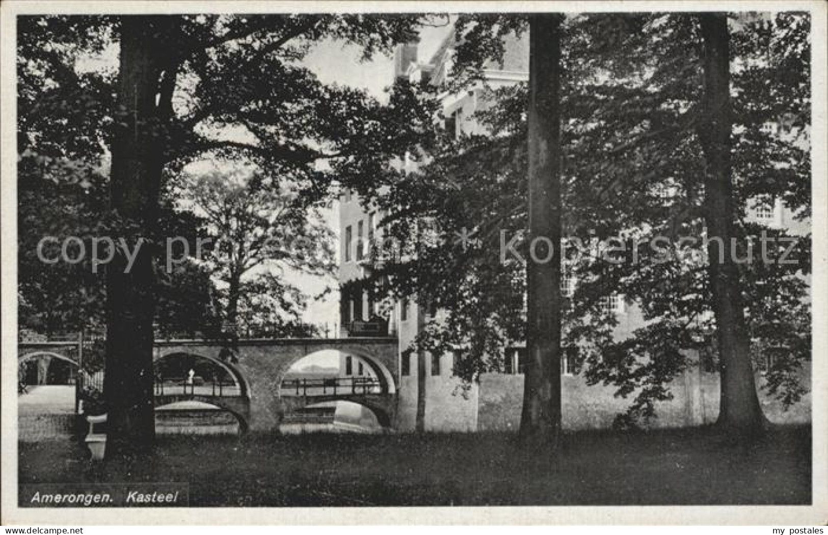 Amerongen Kasteel