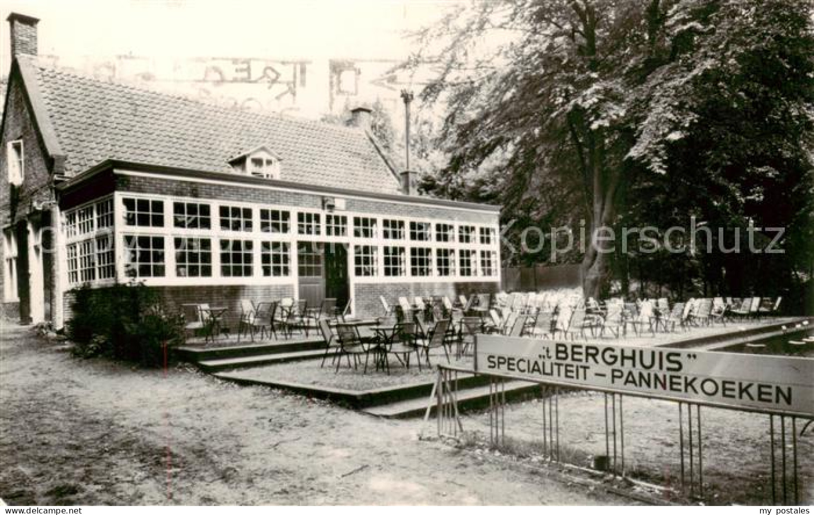 Amerongen Restaurant Berghuis