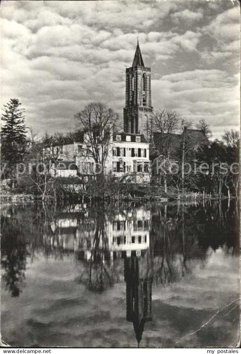 Amerongen St. Andrieskerk Oranjestein