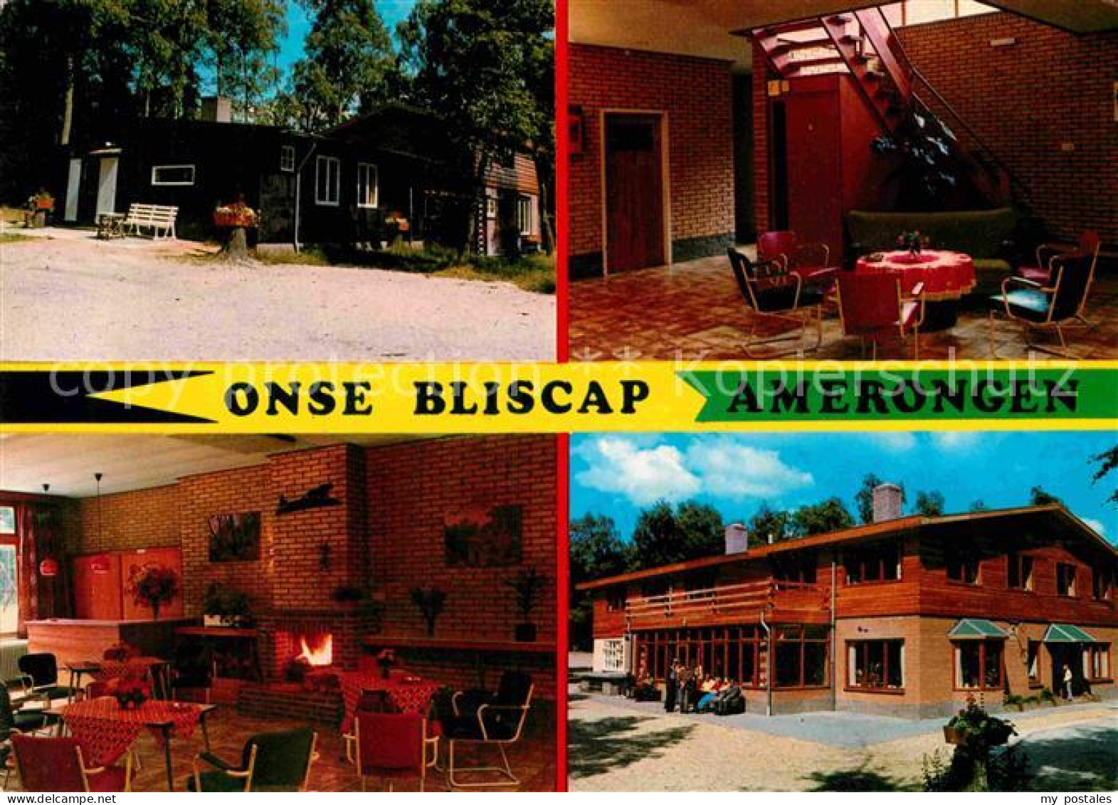 Amerongen Vakantieoord Onse Bliscap Details
