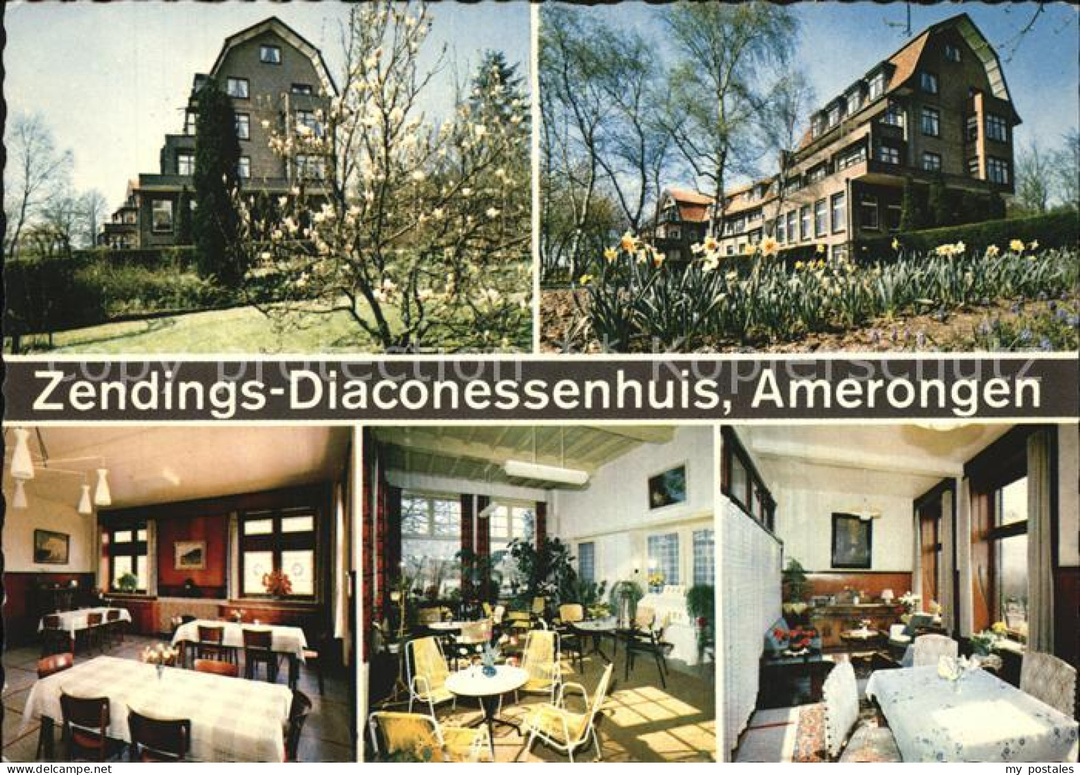 Amerongen Zendings-Diaconessenhuis