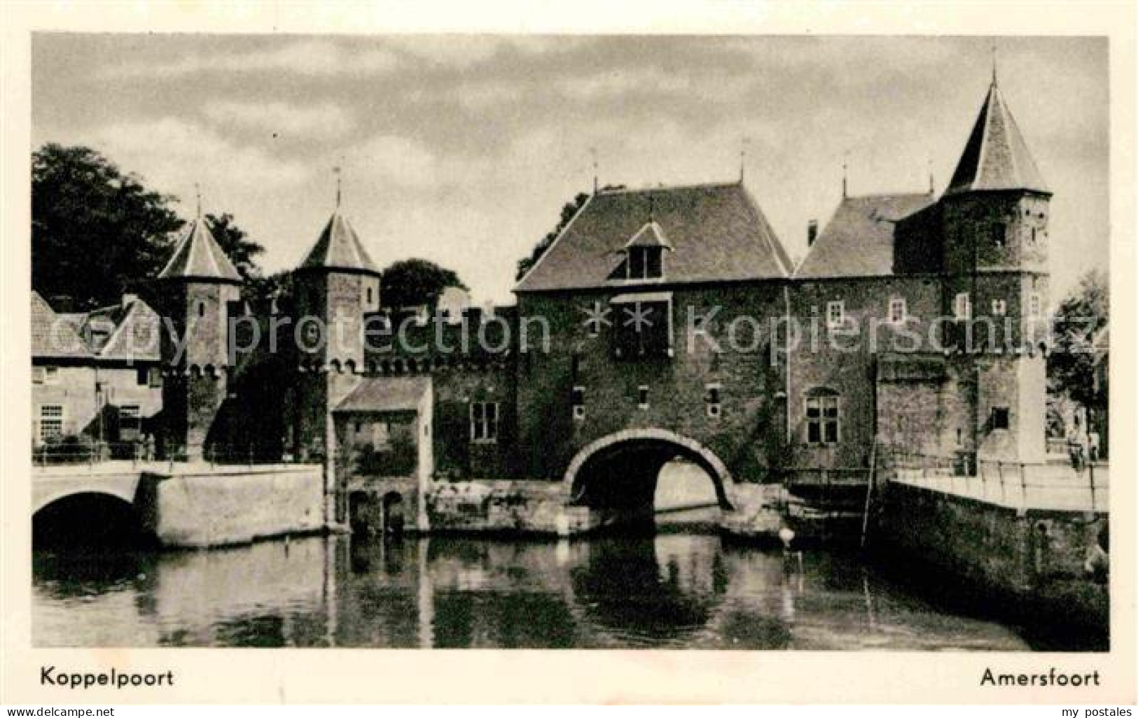 Amersfoort Koppelpoort