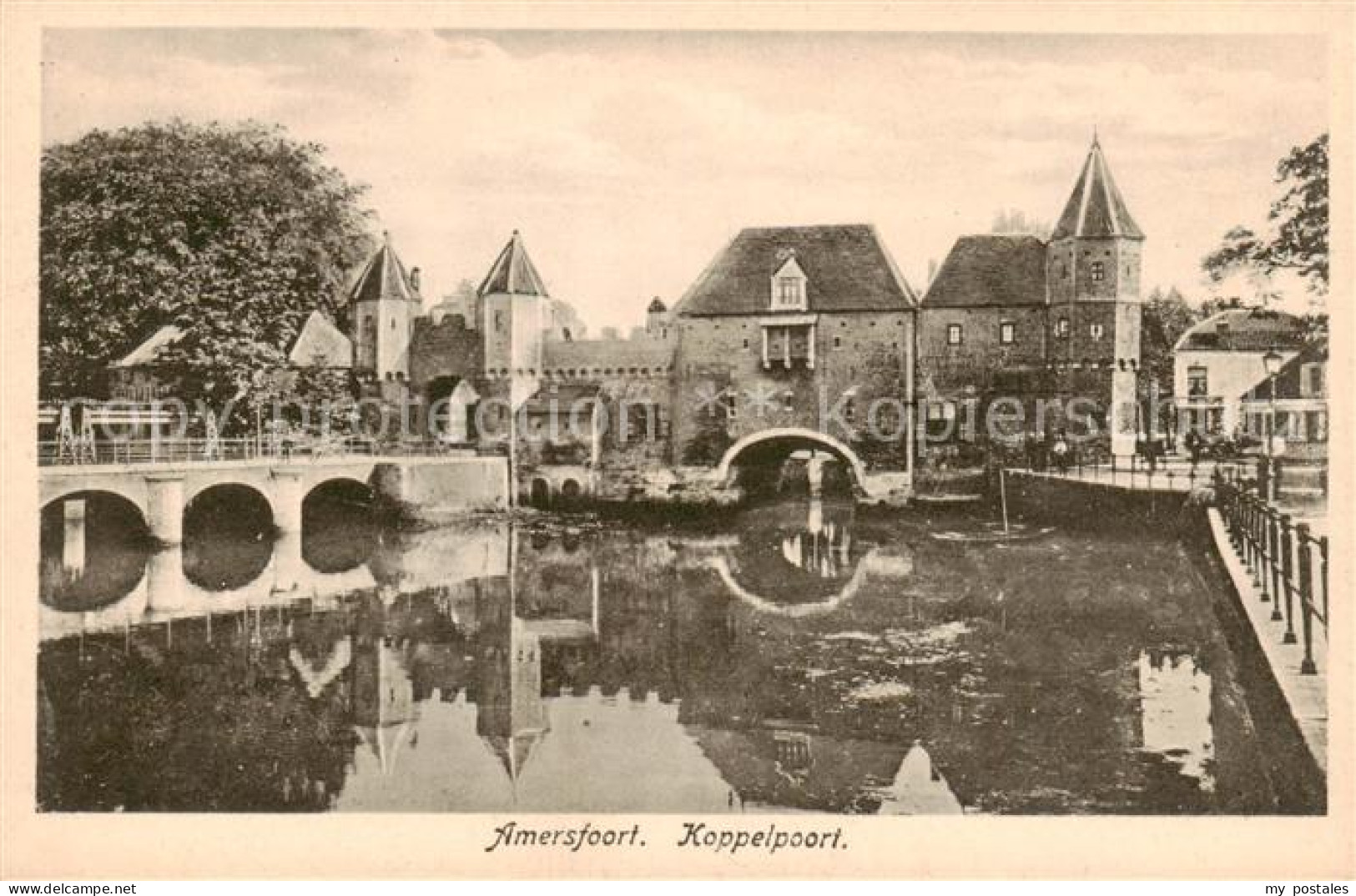 Amersfoort NL Koppelpoort