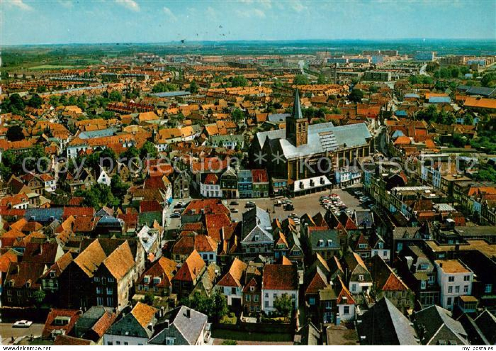 Amersfoort Panorama