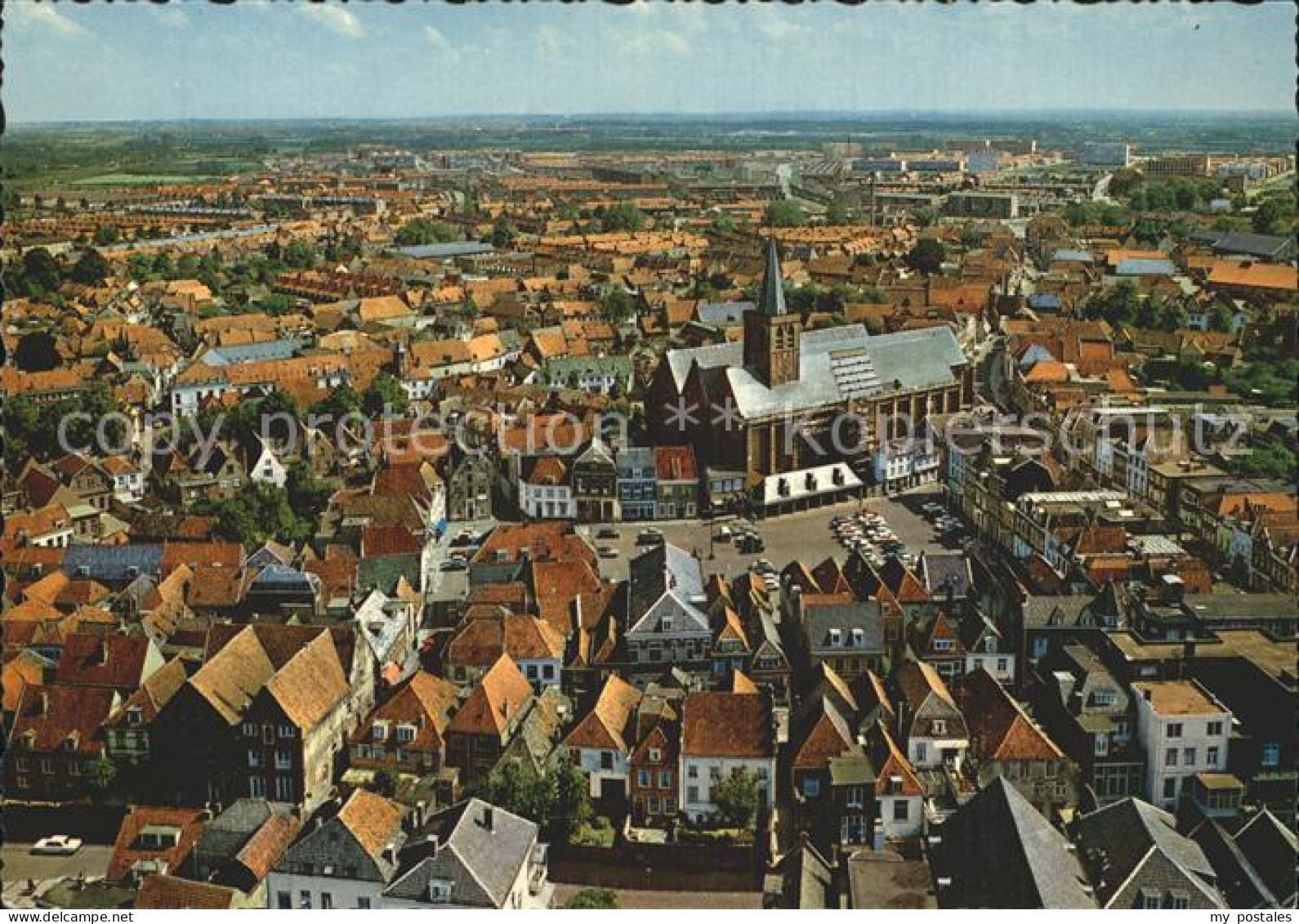 Amersfoort Panorama