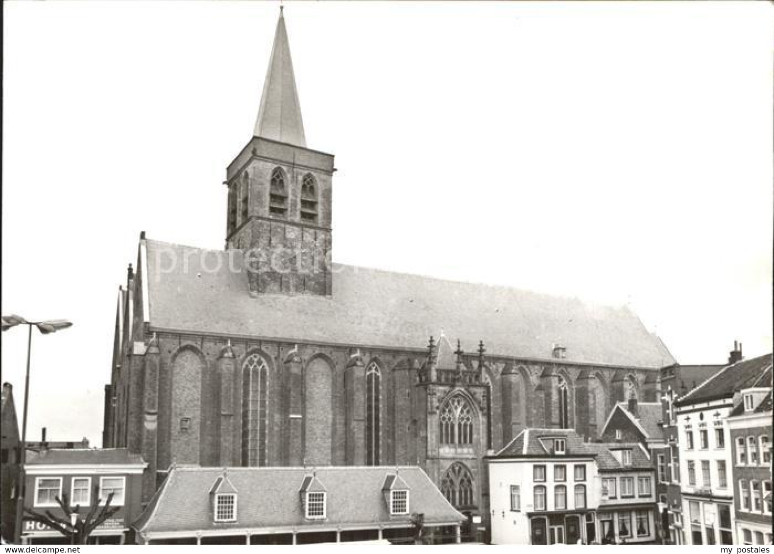 Amersfoort St. Joriskerk