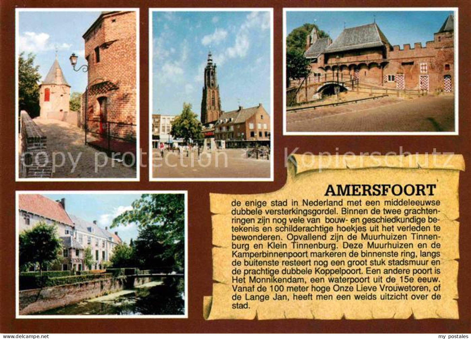Amersfoort Teilansichten