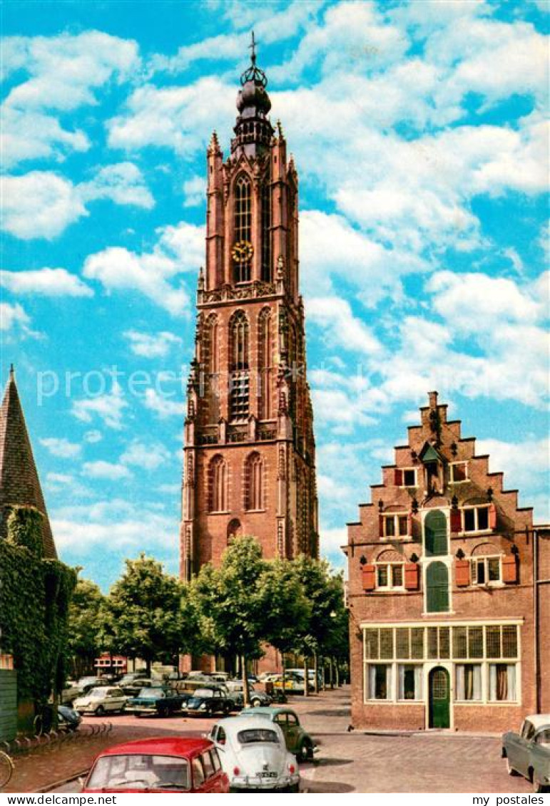 Amersfoort Vrouwetoren