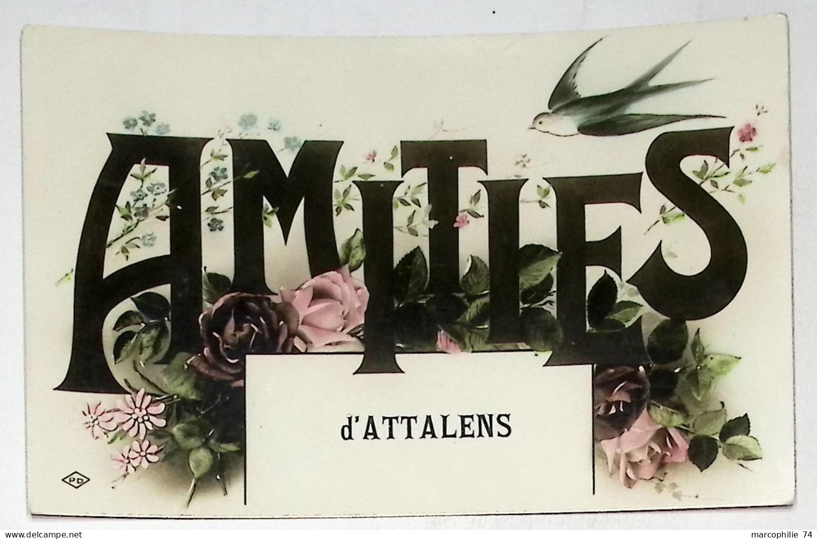 AMITIES D' ATTALENS