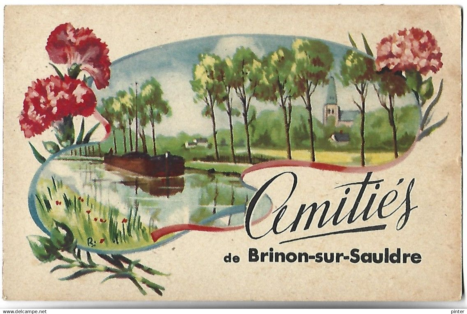 Amitiés de BRINON SUR SAULDRE