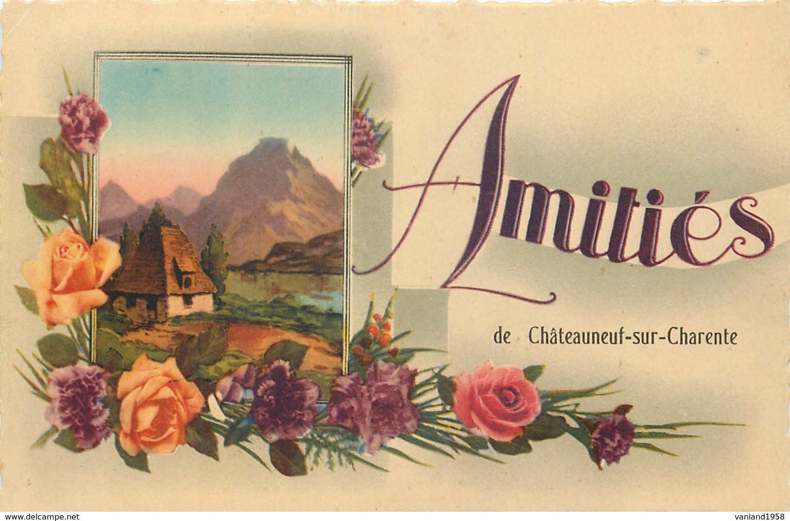 amitiés de CHATEAUNEUF sur CHARENTE