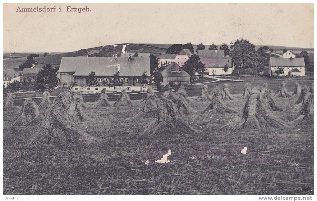 Ammelsdorf im Erzgeb., um 1918