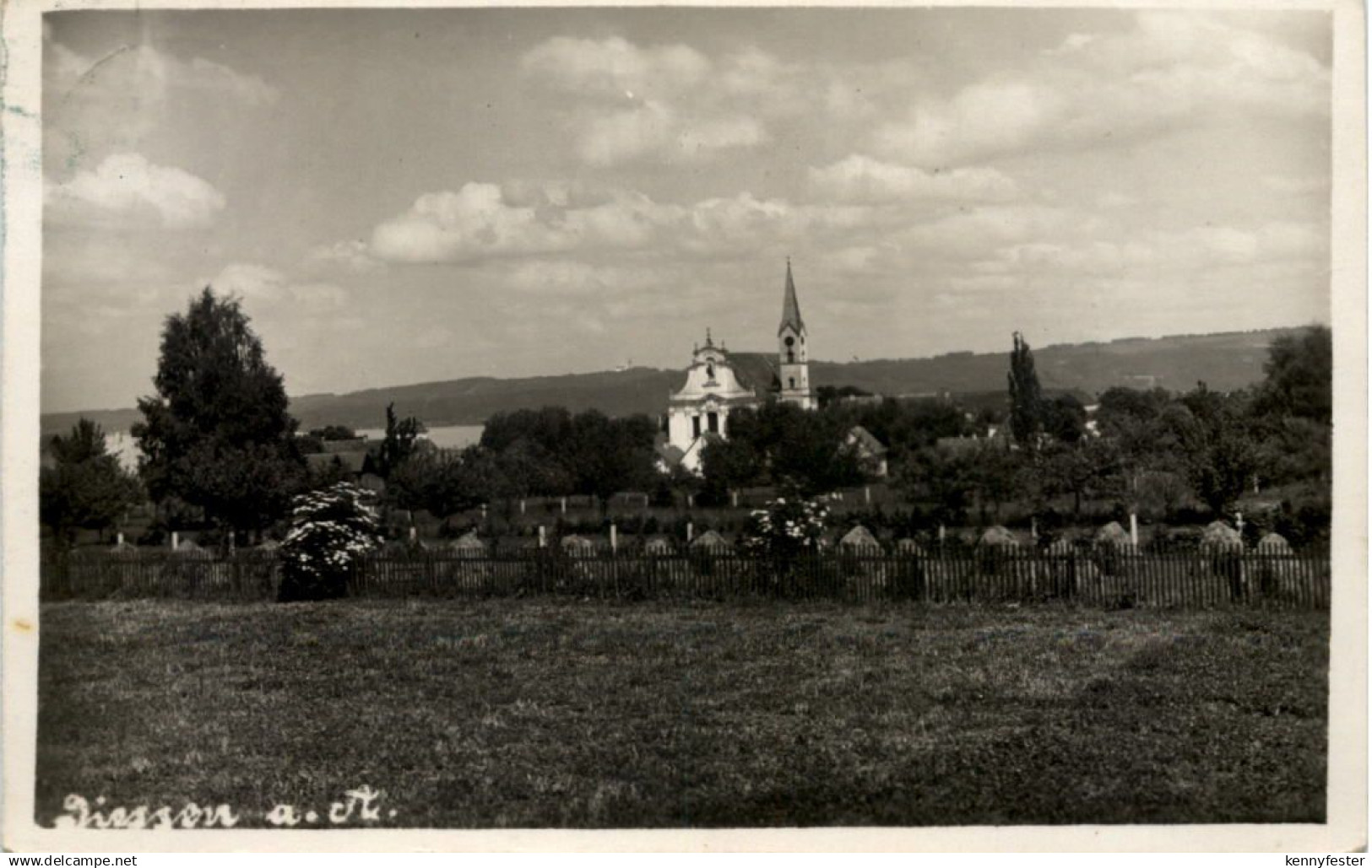 Ammersee, Diessen,