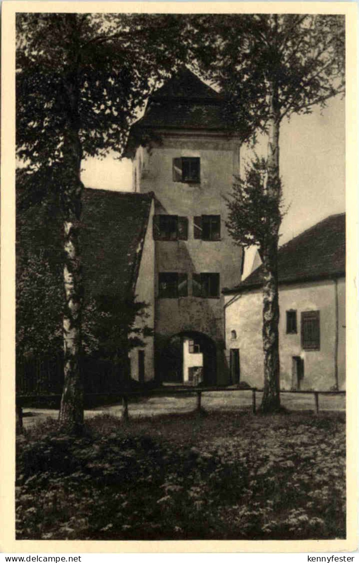 Ammersee, Diessen, Taubenturm