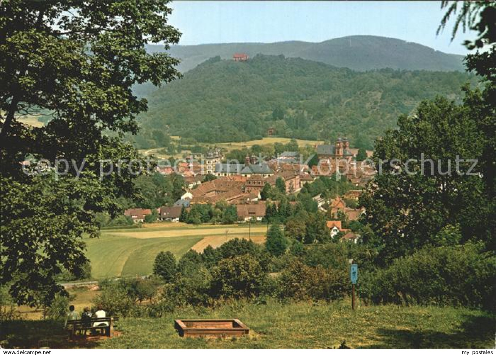 Amorbach Miltenberg