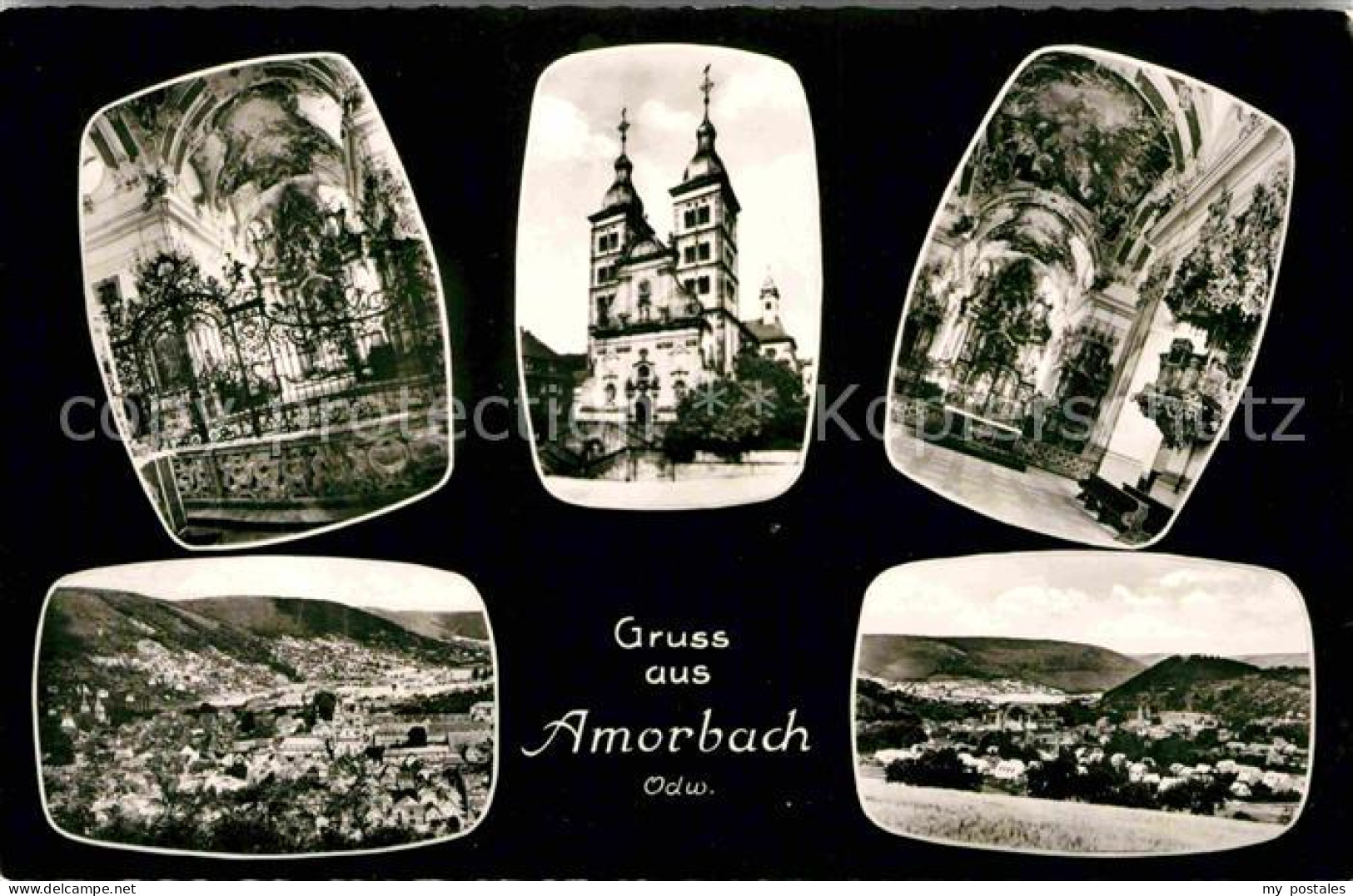 Amorbach Miltenberg