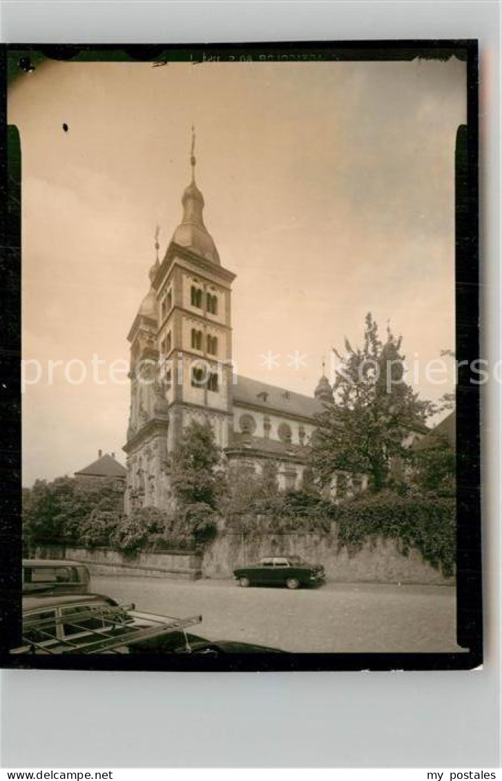 Amorbach Miltenberg Abteikirche