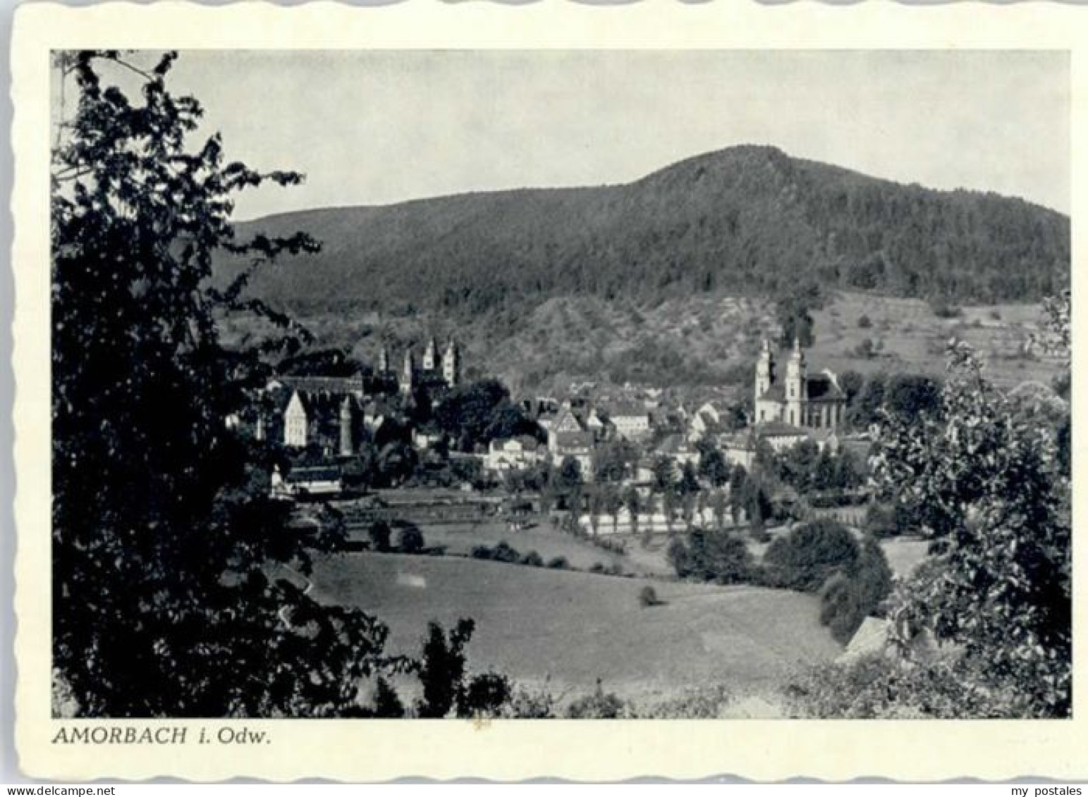 Amorbach Miltenberg Amorbach