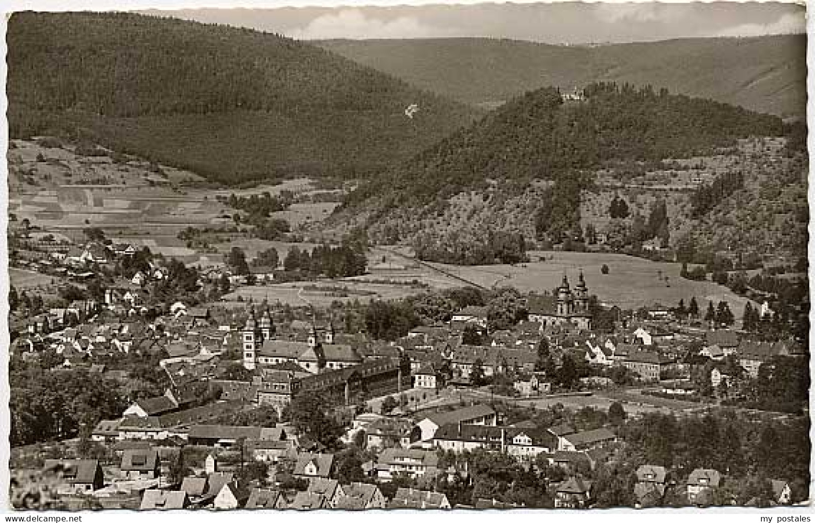 Amorbach Miltenberg Amorbach i. Odenwald