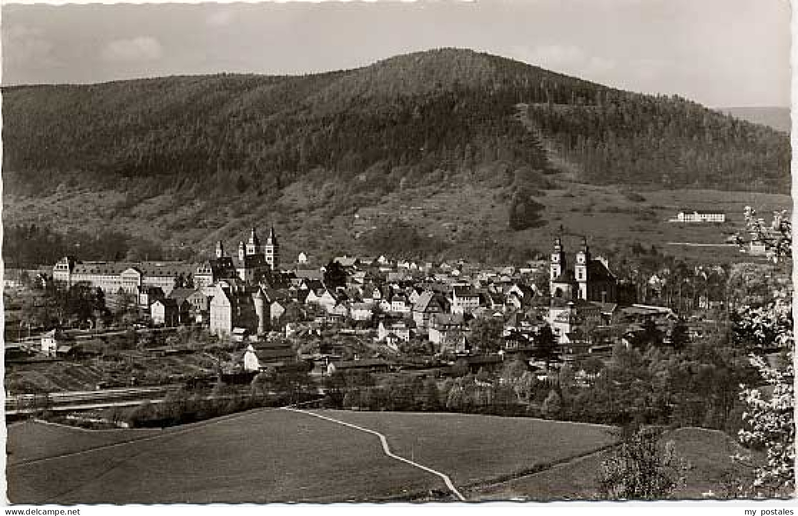 Amorbach Miltenberg Amorbach i. Odenwald