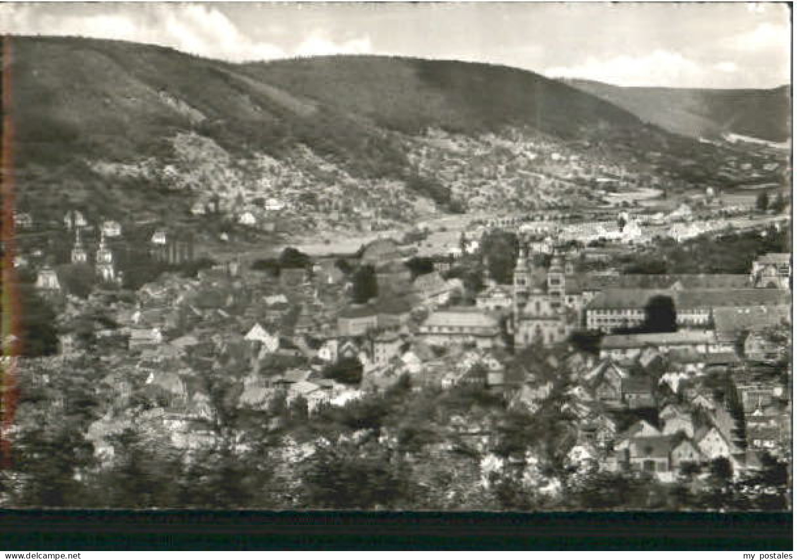 Amorbach Miltenberg Amorbach  x 1955