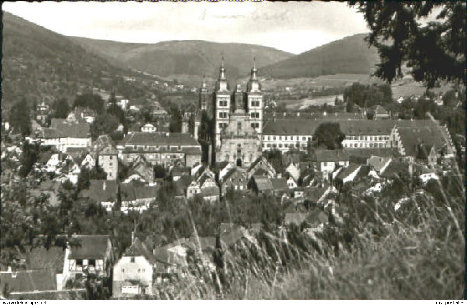 Amorbach Miltenberg Amorbach  x 1957