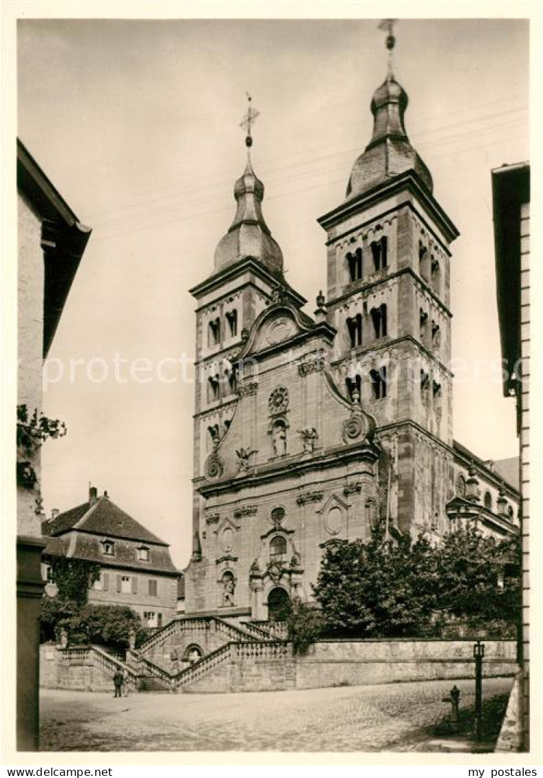 Amorbach Miltenberg Benediktinerabtei