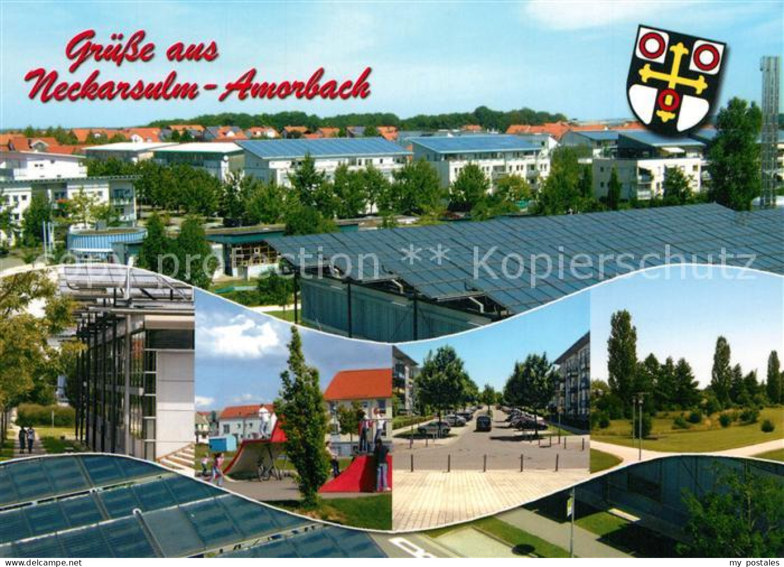 Amorbach Neckarsulm Solardaecher Turnhalle Amorbachschule Skateranlage Park Bord