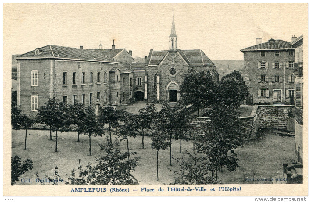 AMPLEPUIS(RHONE)