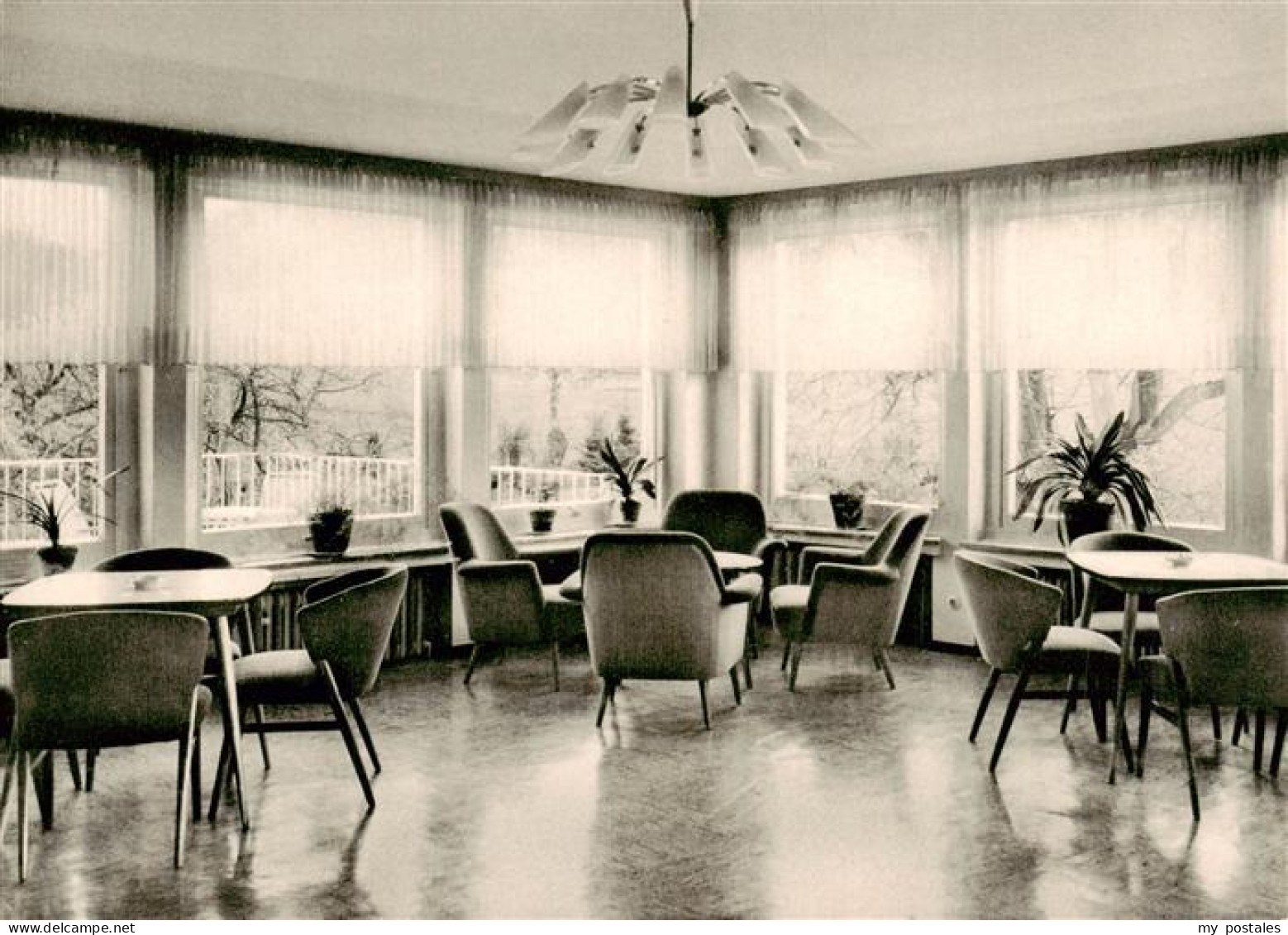 Amshausen Steinhagen IG Bergbau und Energie Schule Otto Hue