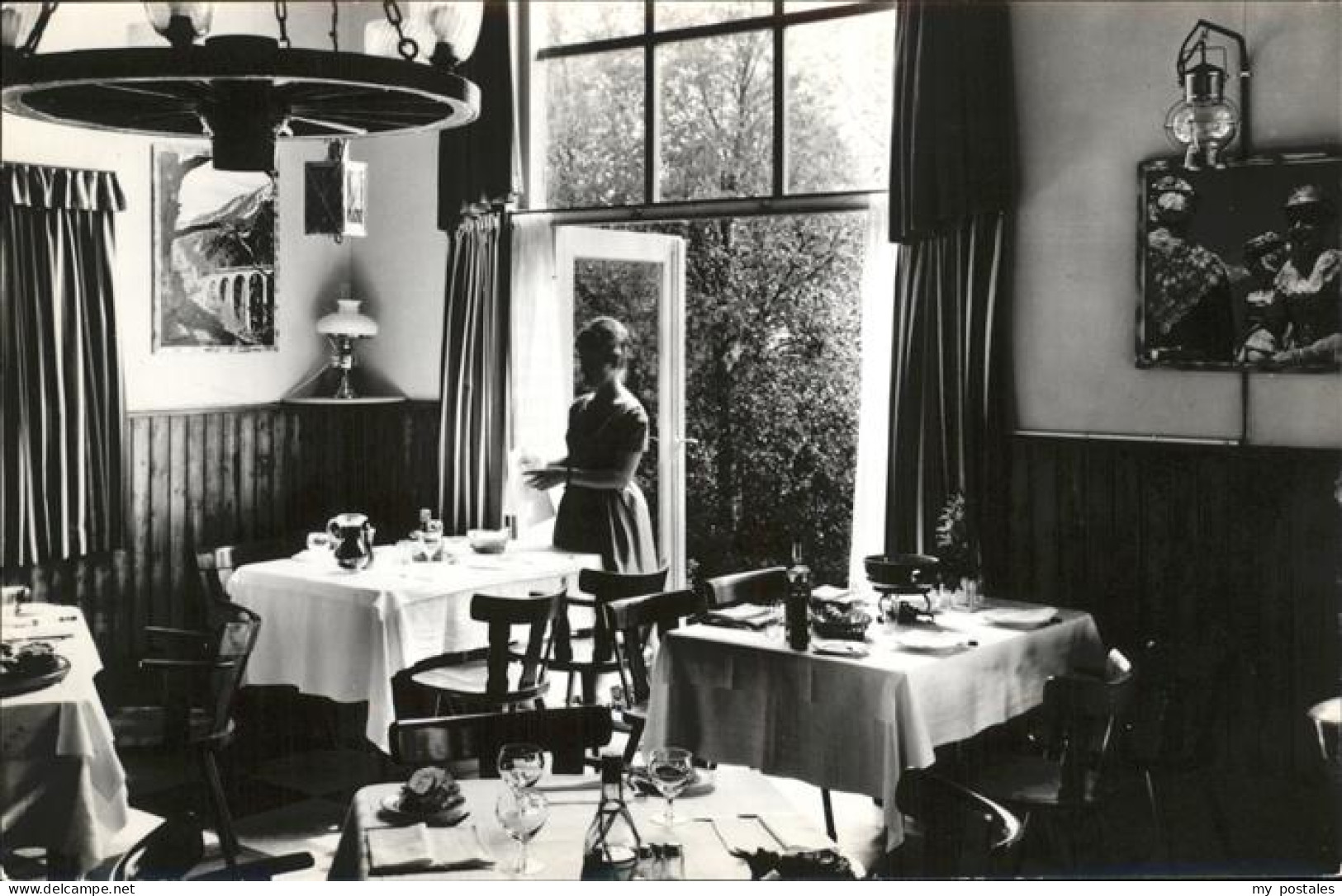 Amstelveen Auberge du Chalet Suisse (Restaurant)