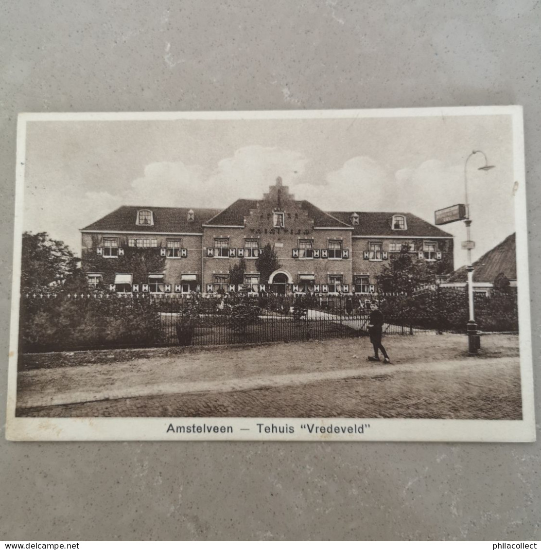 Amstelveen // Tehuis Vredeveld 1934