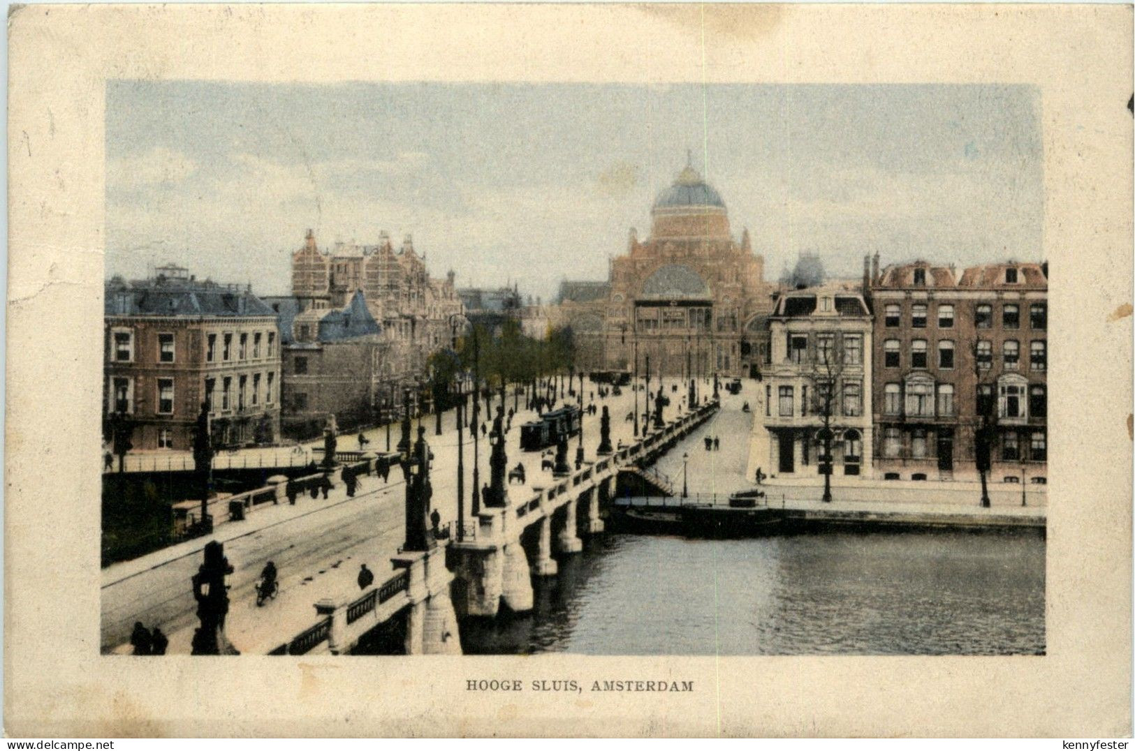 Amsterdam - Hooge Sluis