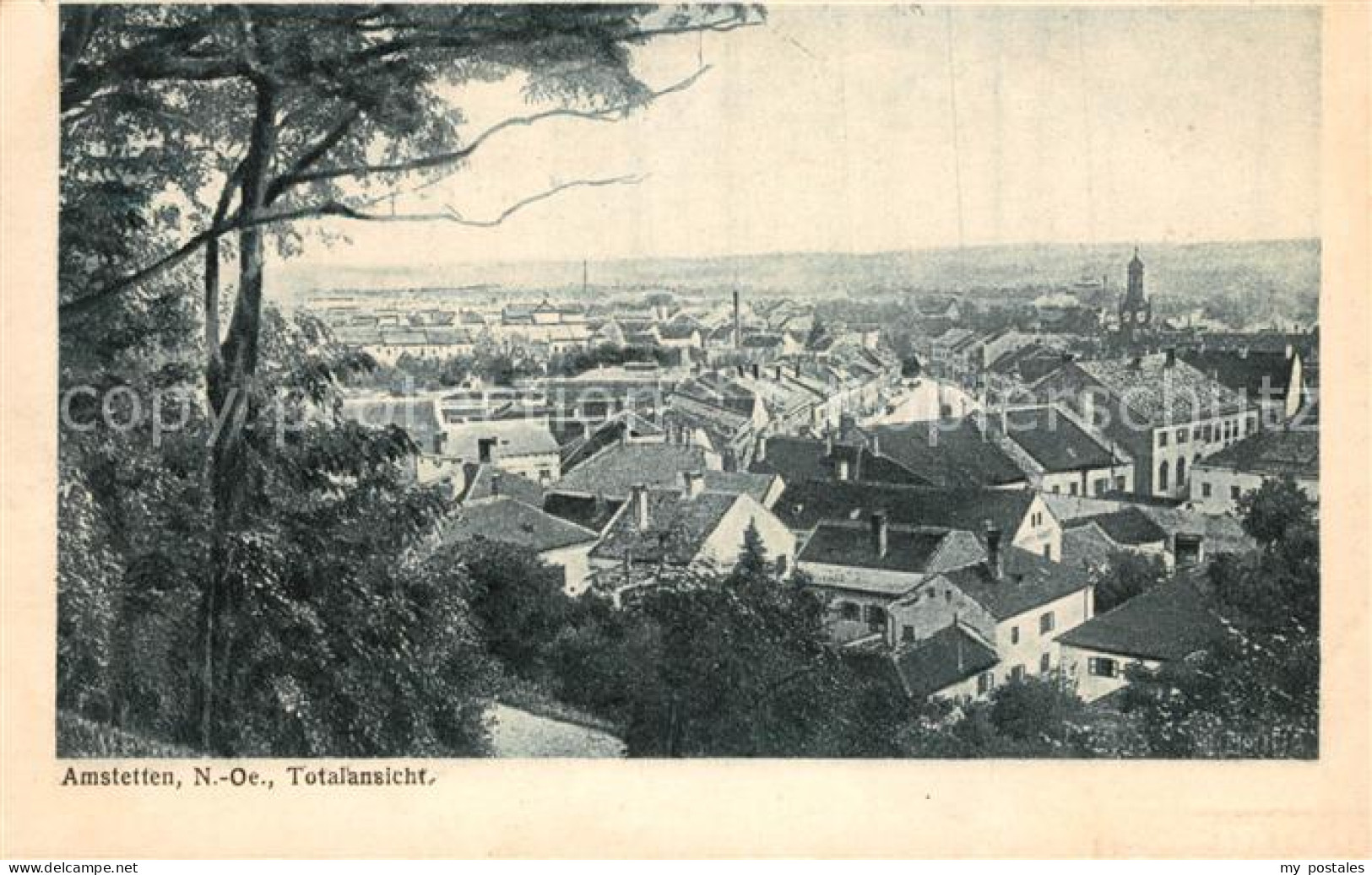 Amstetten Niederoesterreich total