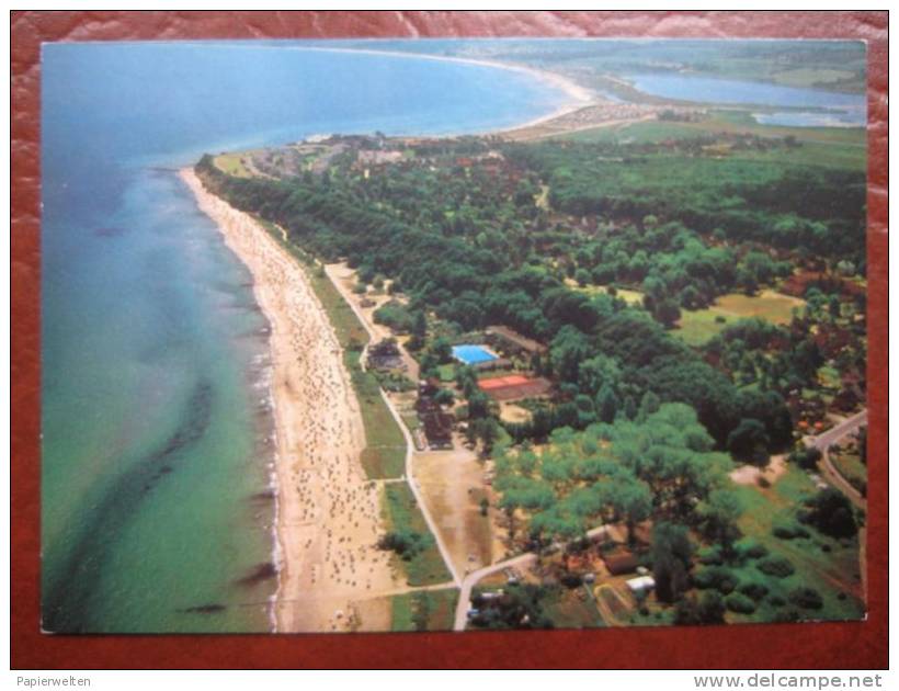 Amt Lütjenburg Hohwacht - Luftbild