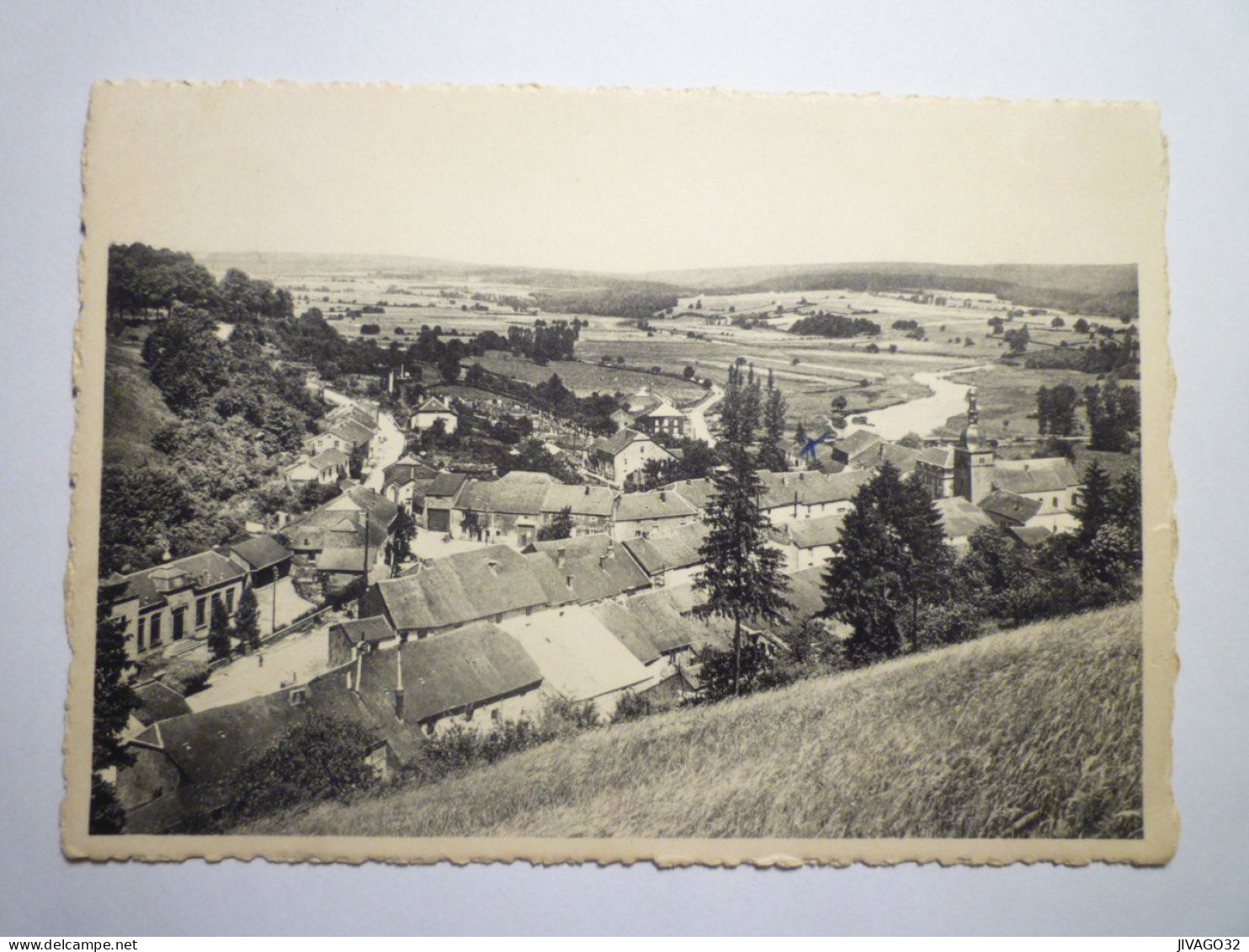 AN - 1656  CHASSEPIERRE  :  Panorama   XXX