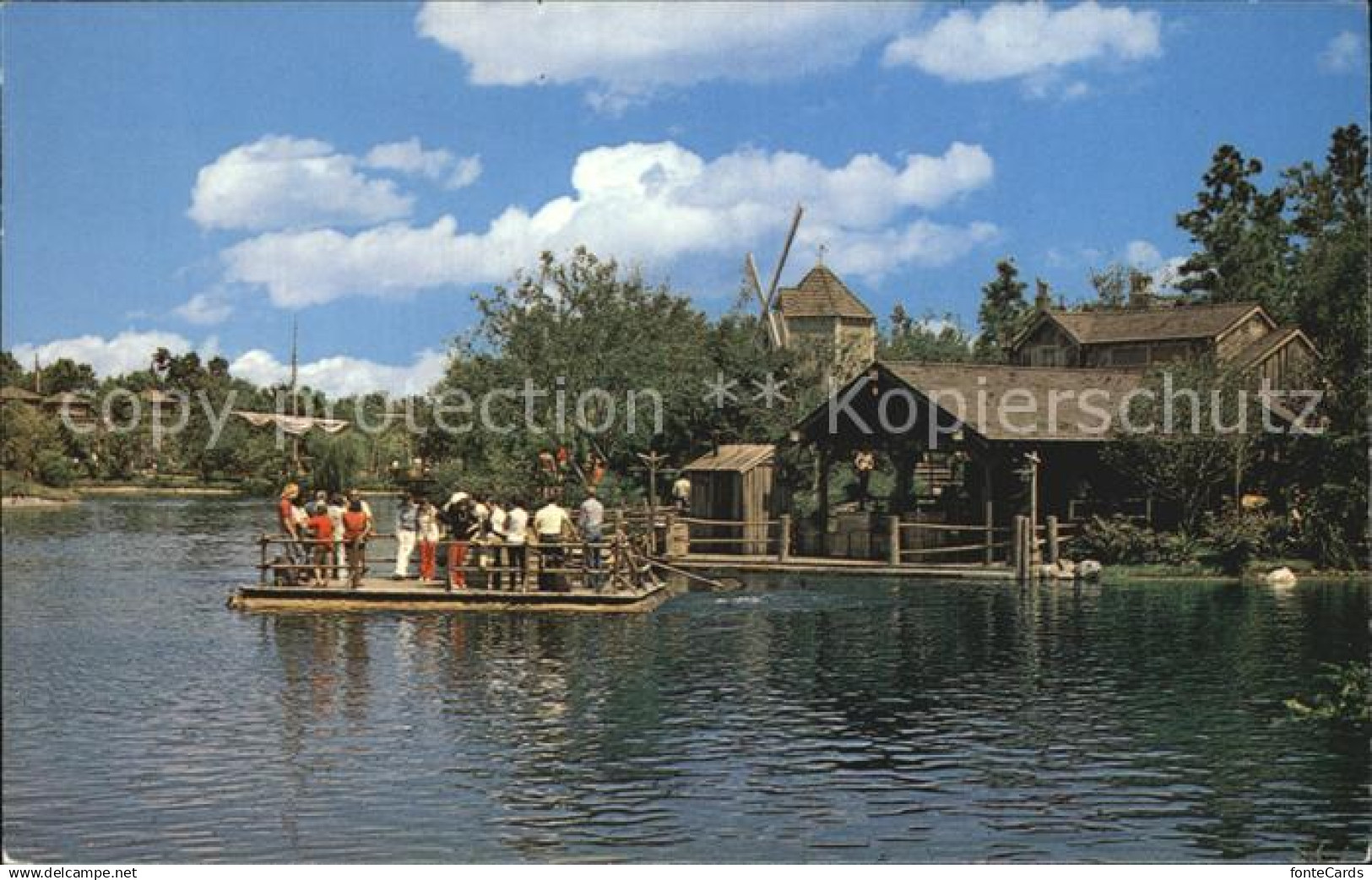 Anaheim Disney Island