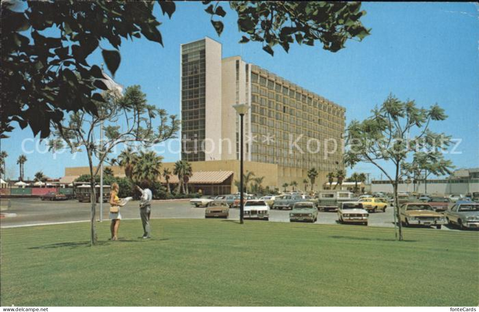 Anaheim Grandhotelt