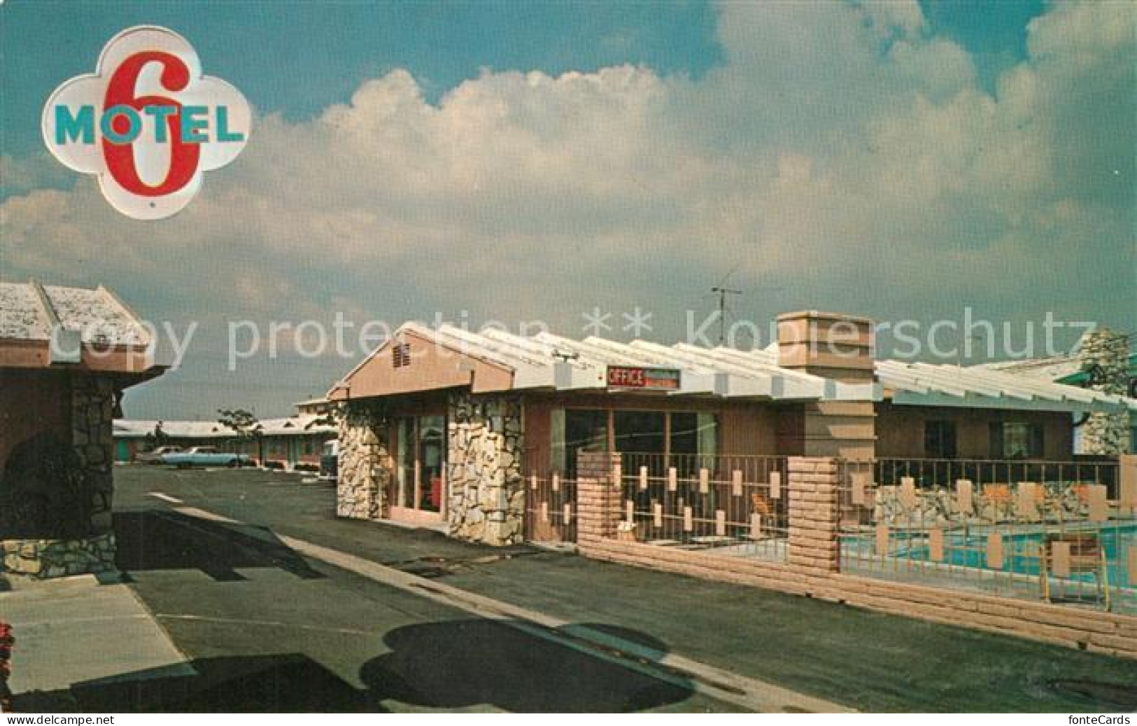 Anaheim Motel of Anaheim Swimming Pool