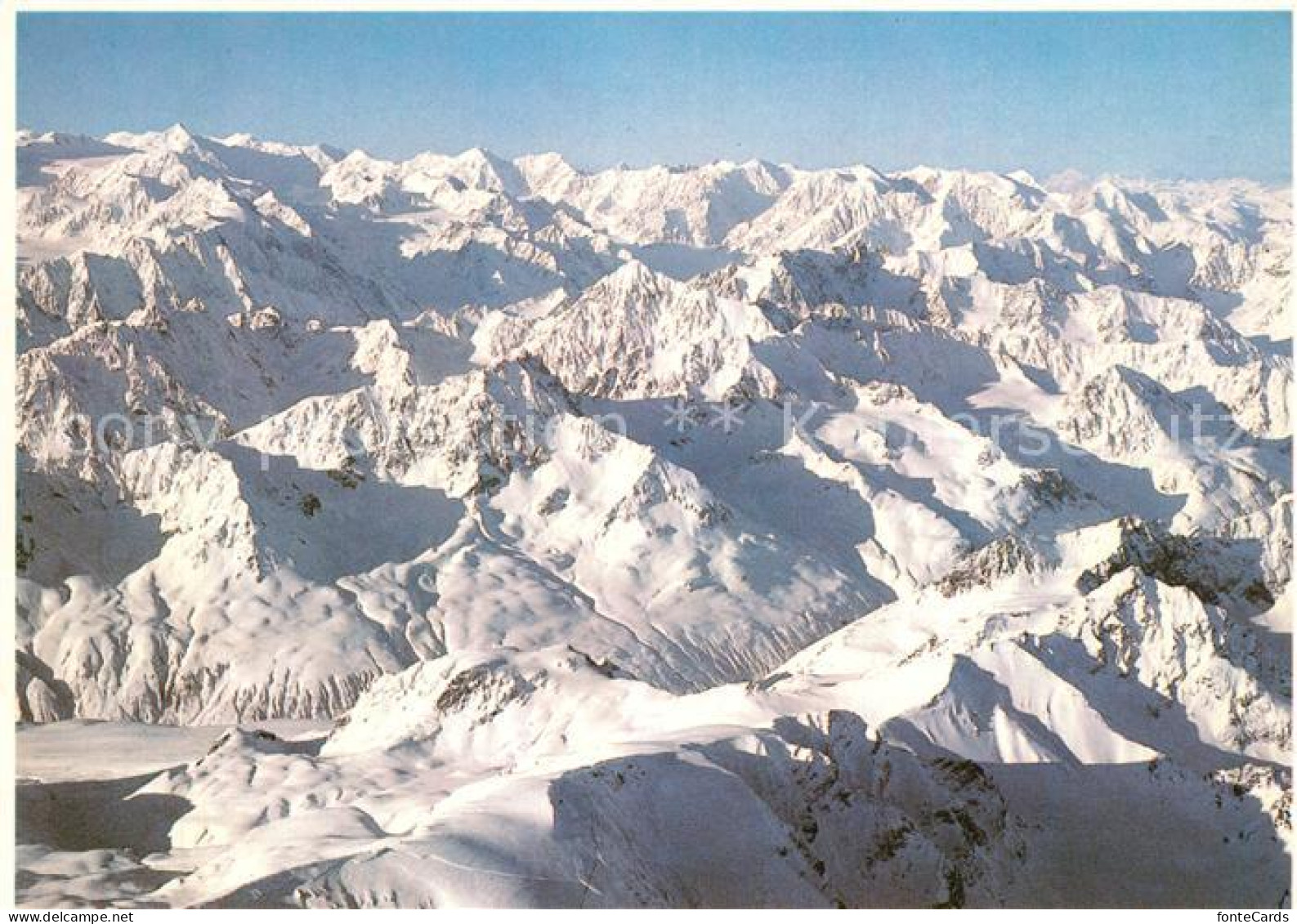 Anchorage Alaskan Range