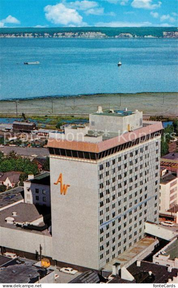 Anchorage The Anchorage Westward