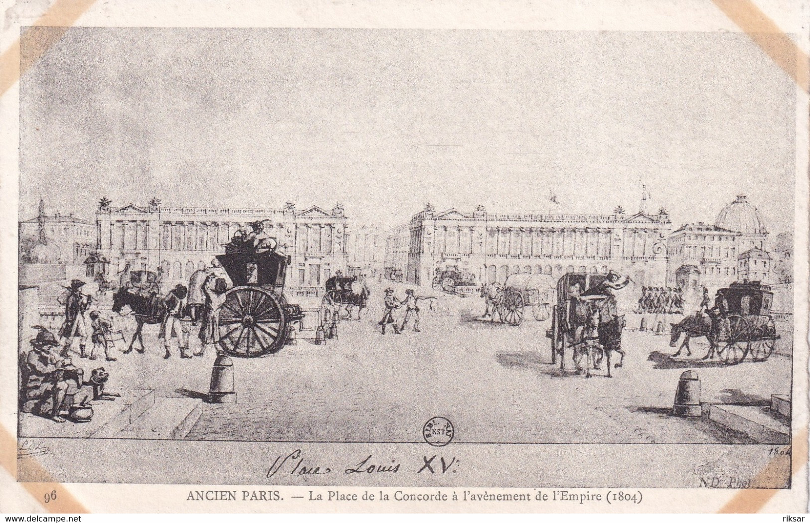 ANCIEN PARIS