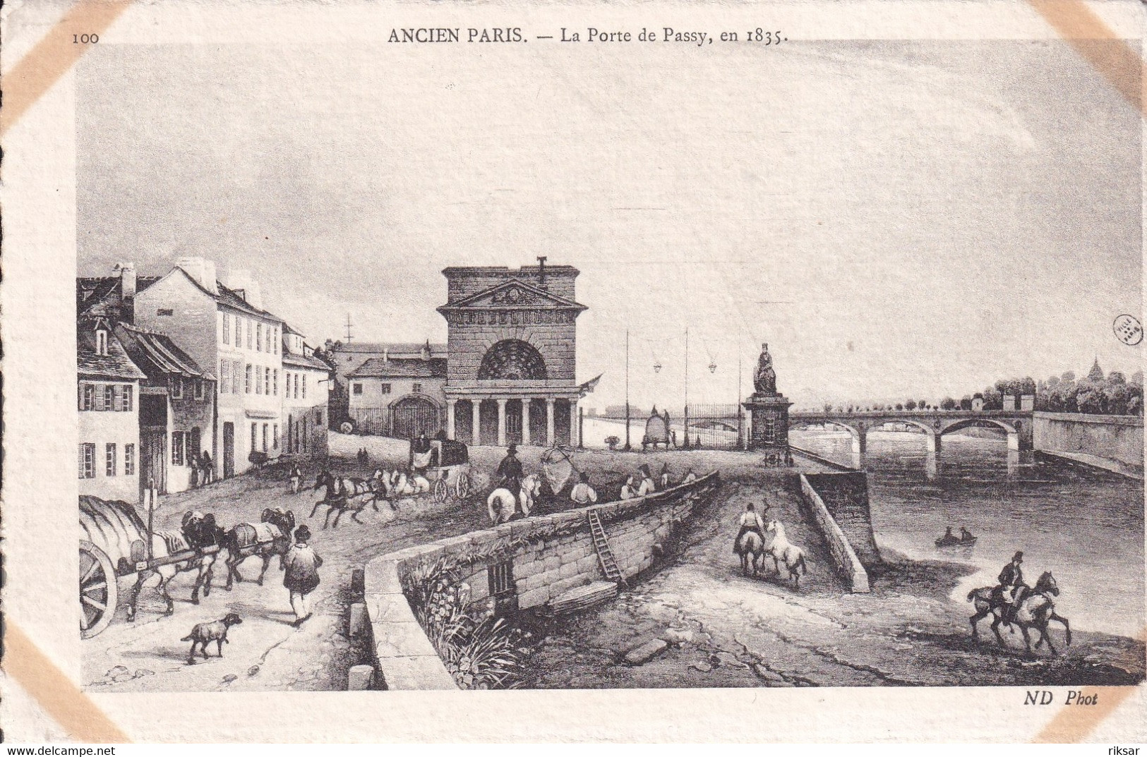 ANCIEN PARIS