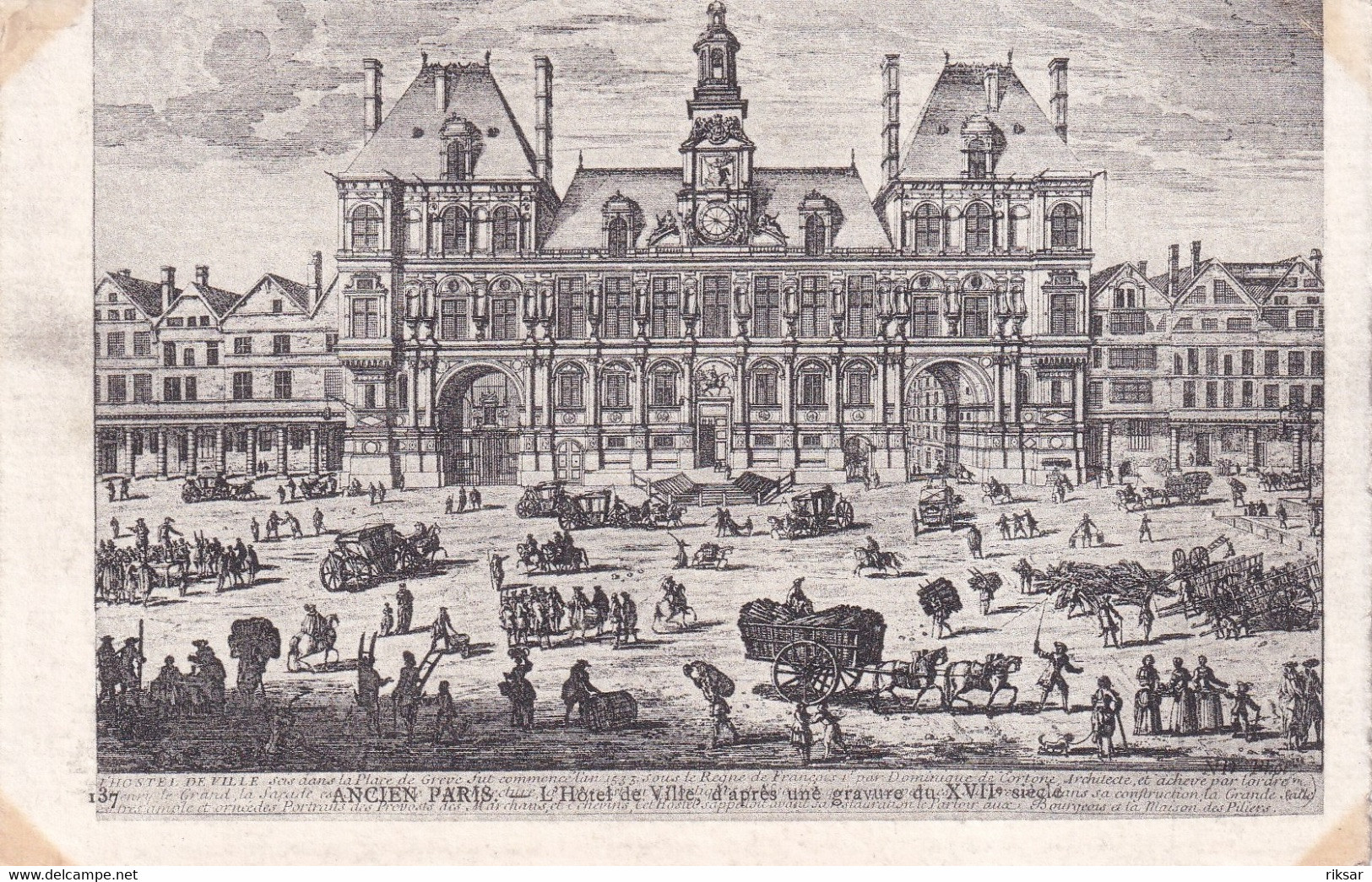 ANCIEN PARIS