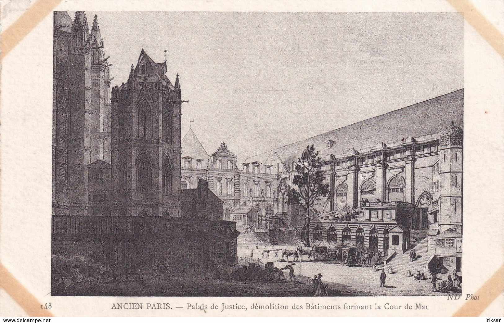 ANCIEN PARIS